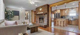 The Nook on the Farm—Pool • Hot Tub • Games