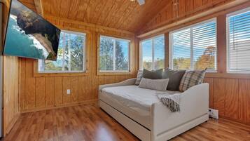 4 soverom, wi-fi og sengetøy