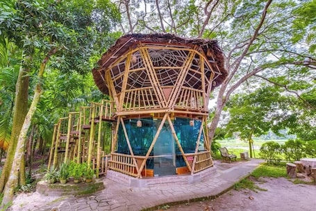Exterior. Chitra Resort Narail