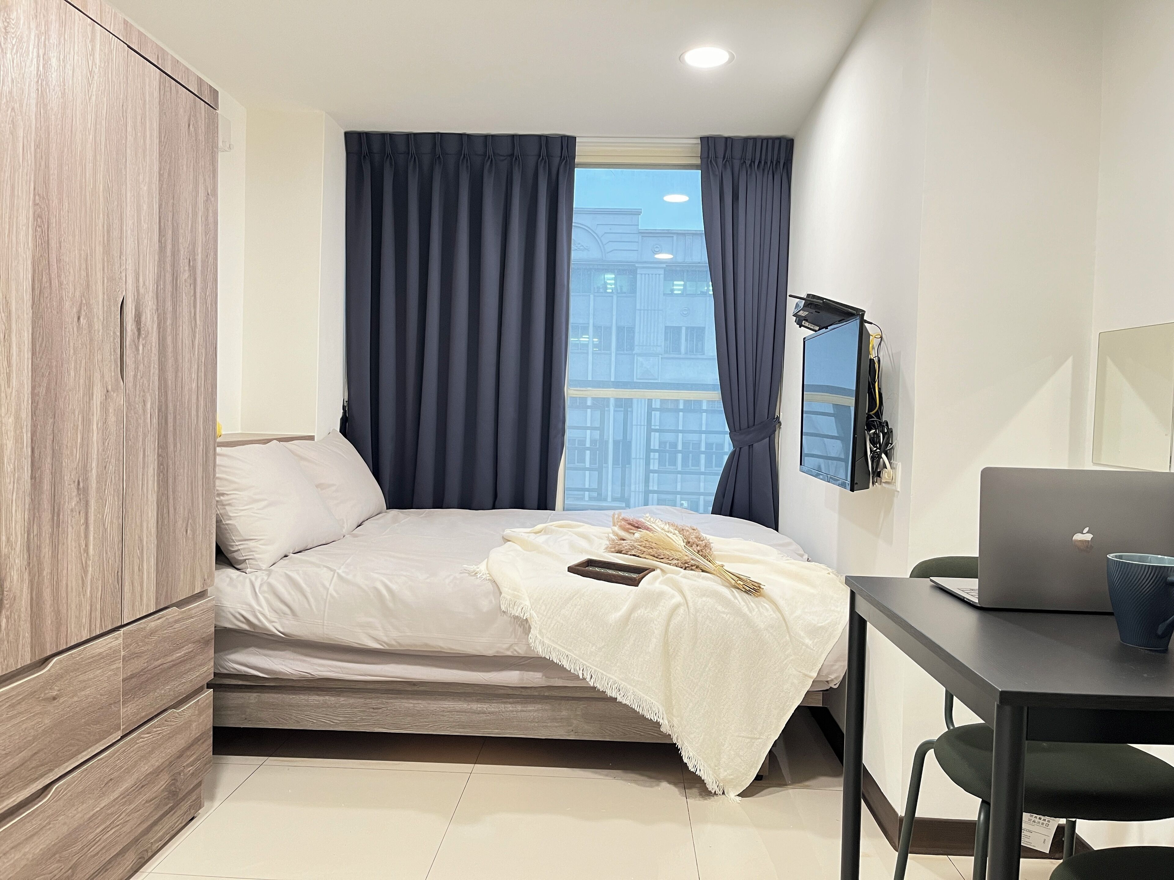 1 bedroom, Internet, bed sheets