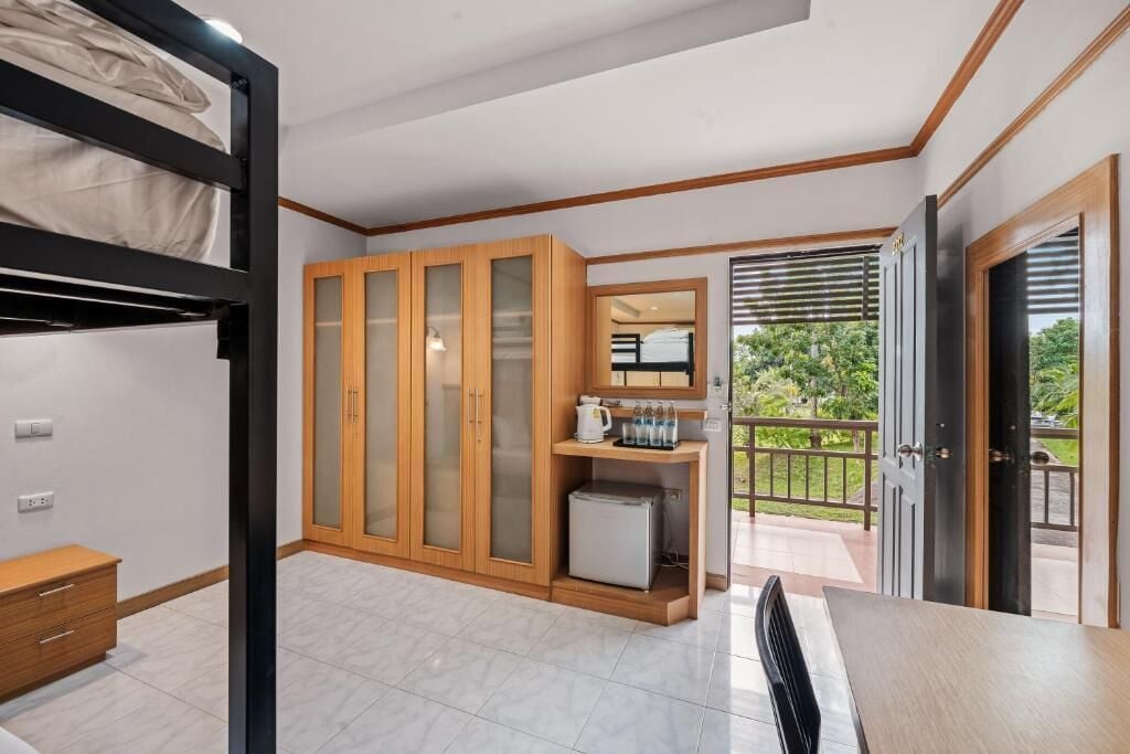 Standard Shared Dormitory