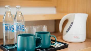 Superior-Doppelzimmer | Zimmersafe, Schreibtisch, kostenloses WLAN