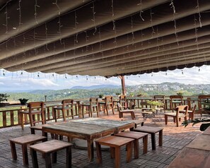 Terrace/patio - My Stay 1 Le Van Tam (Da Lat)