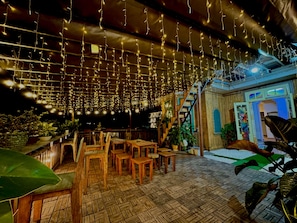BBQ/picnic area - My Stay 1 Le Van Tam (Da Lat)