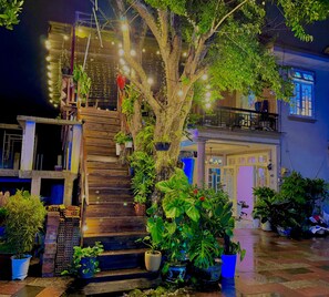 Diseño del edificio