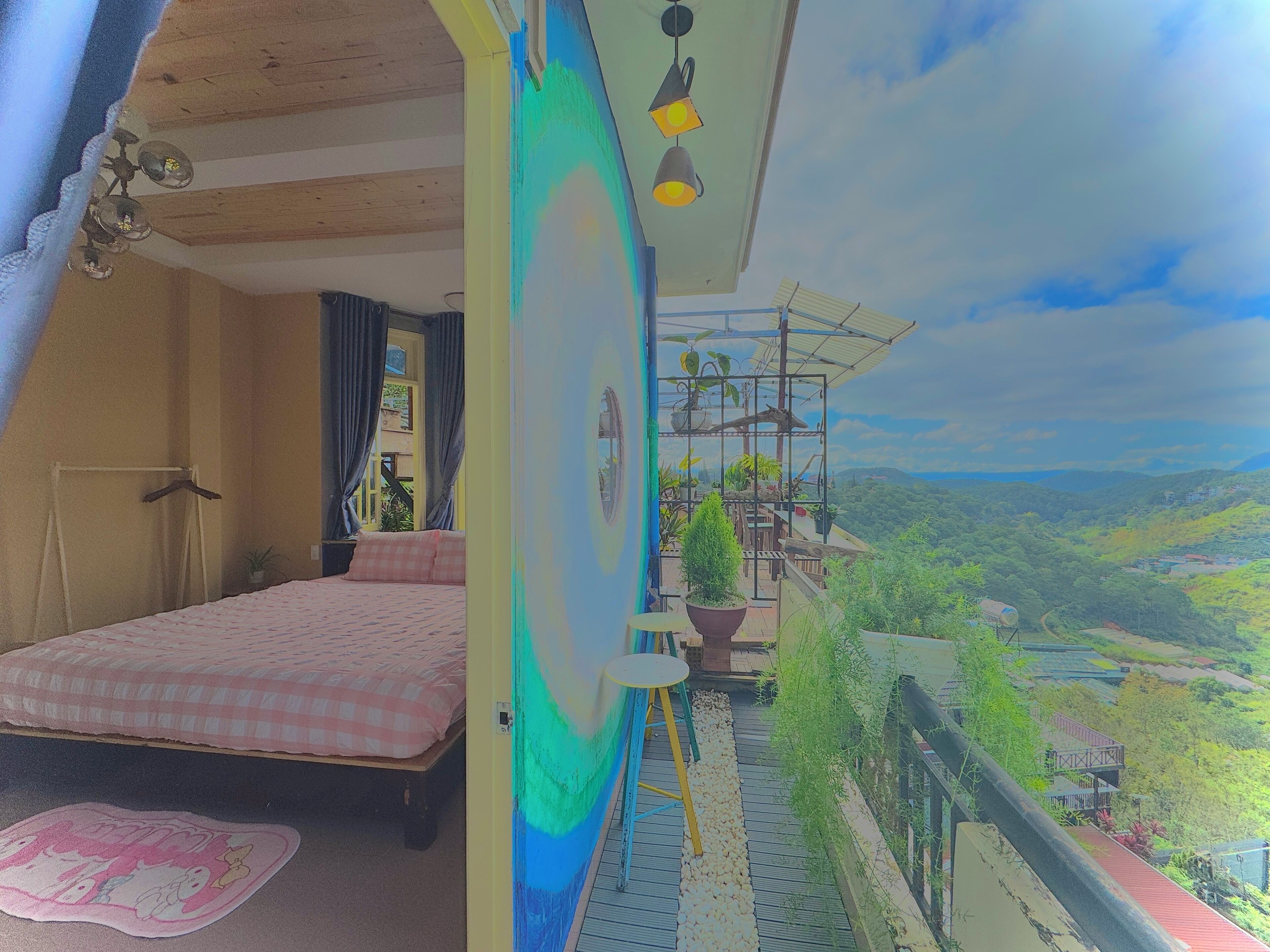 House, 6 Bedrooms, Mountain View | Free WiFi, bed sheets