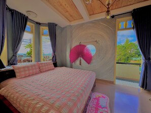 House, 6 Bedrooms, Mountain View | Free WiFi, bed sheets - My Stay 1 Le Van Tam (Da Lat)