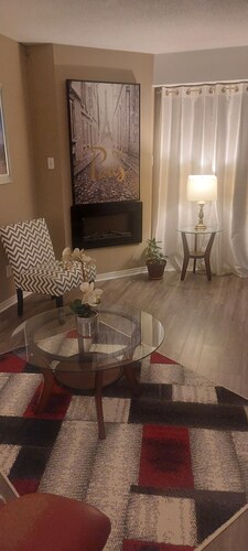 Cozy and relaxing 3 bedroom townhouse in Woodstock Ontario.