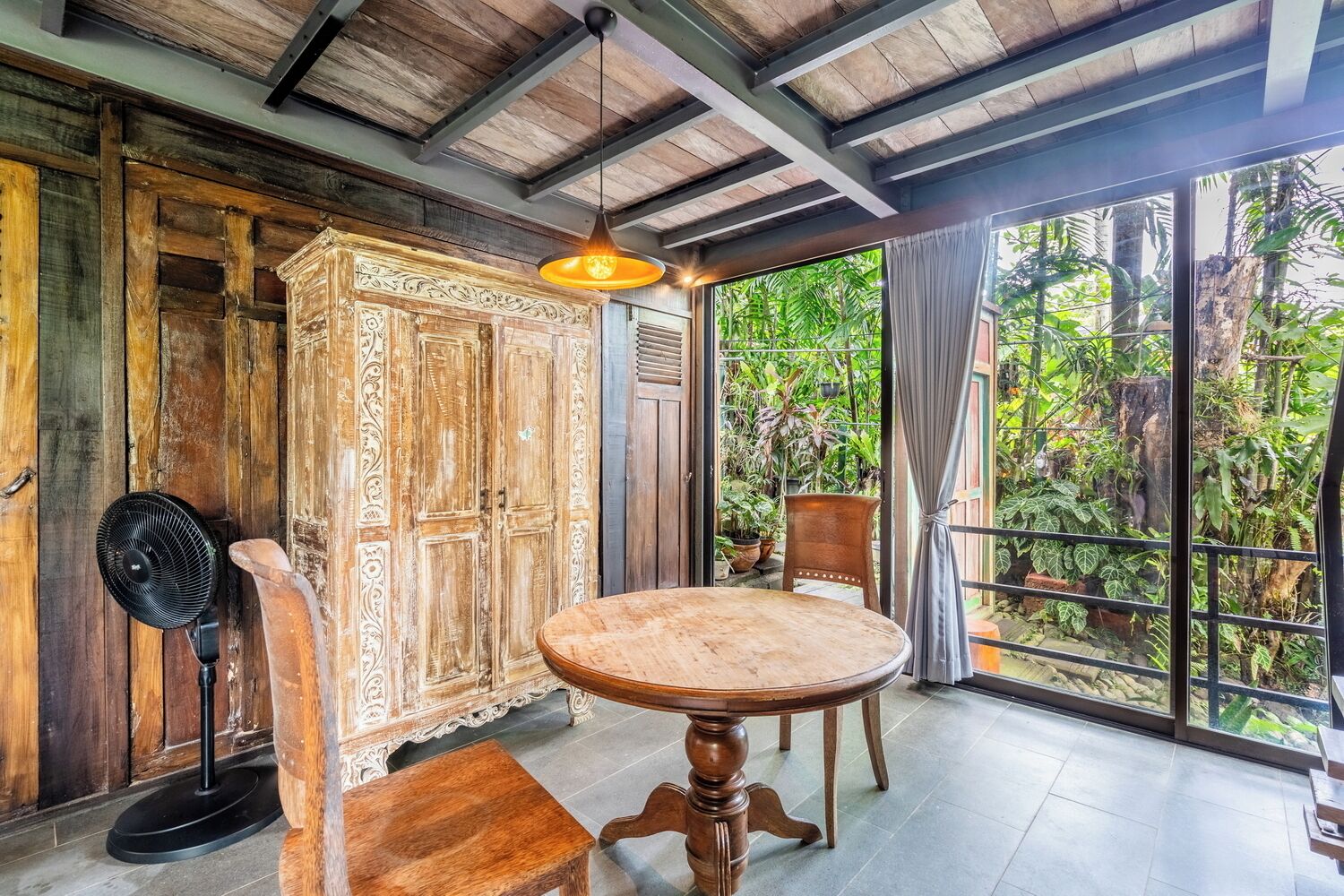 Signature Villa, 5 Bedrooms, River View | Balcony