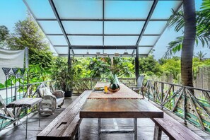 غرفة لتناول الطعام