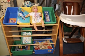 Area bambini