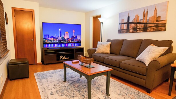 Een smart-tv