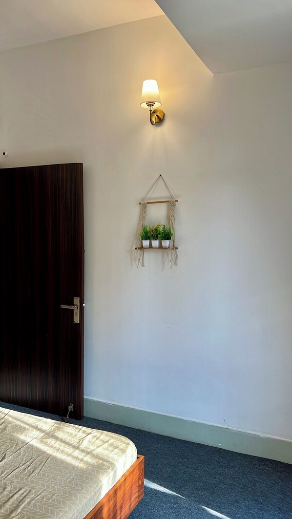 1 多间卧室、WiFi、床单