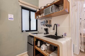 Kitchenette privada