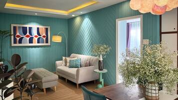 Classic House, 2 Bedrooms, Resort View