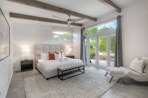 3 عدّة غرف نوم ومكواة/لوح كي وواي فاي مجانًا وملاءات أسرّة