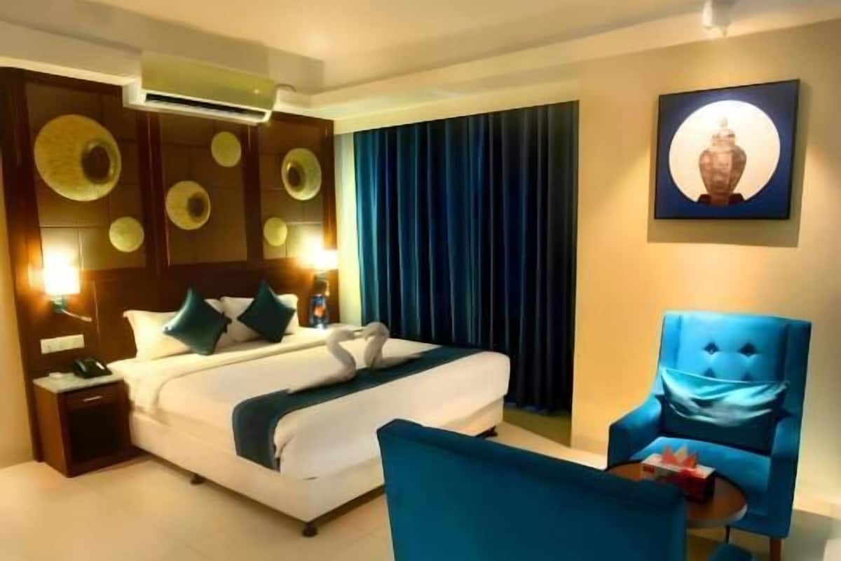 Deluxe Double Room | Free WiFi