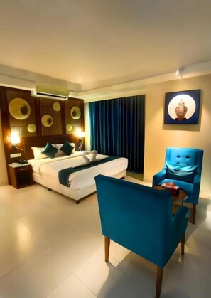 Deluxe Double Room | Free WiFi