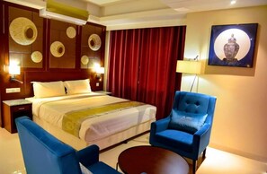 Deluxe Double Room | View from room