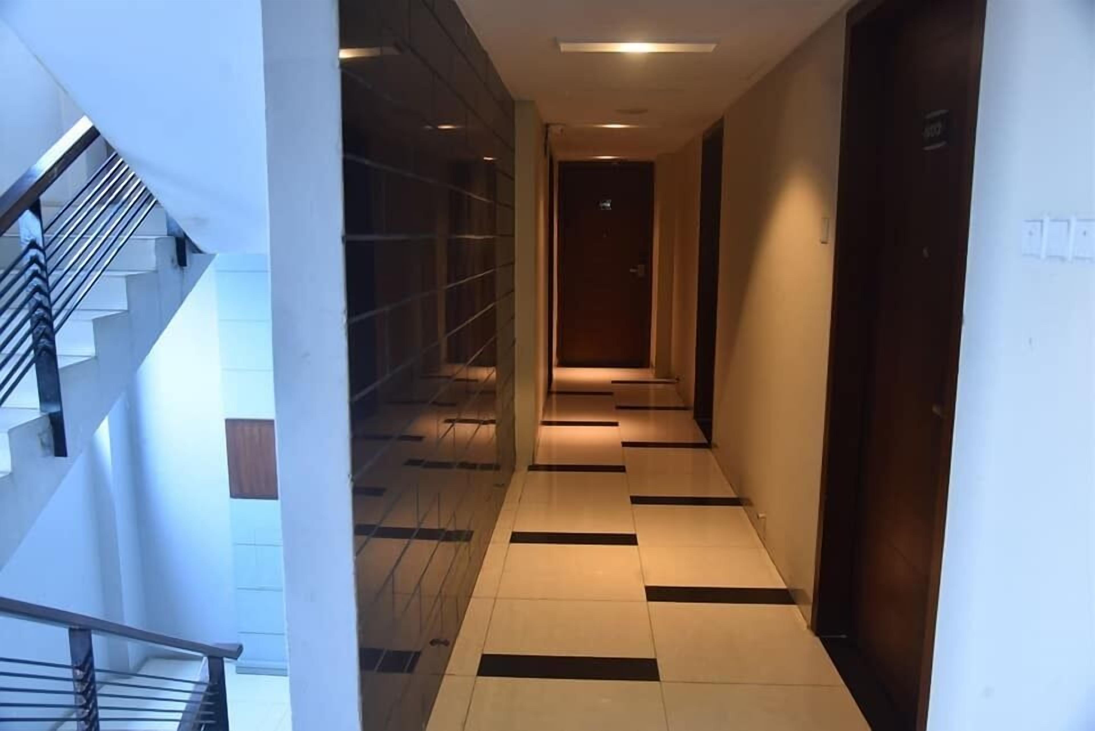 Detalhe da parte interna