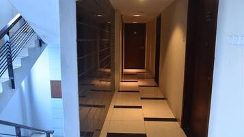 Detalhe da parte interna