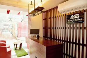 Reception - Annex Suites Bogura (Bogra)