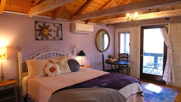 1 bedroom, travel crib, free WiFi, bed sheets