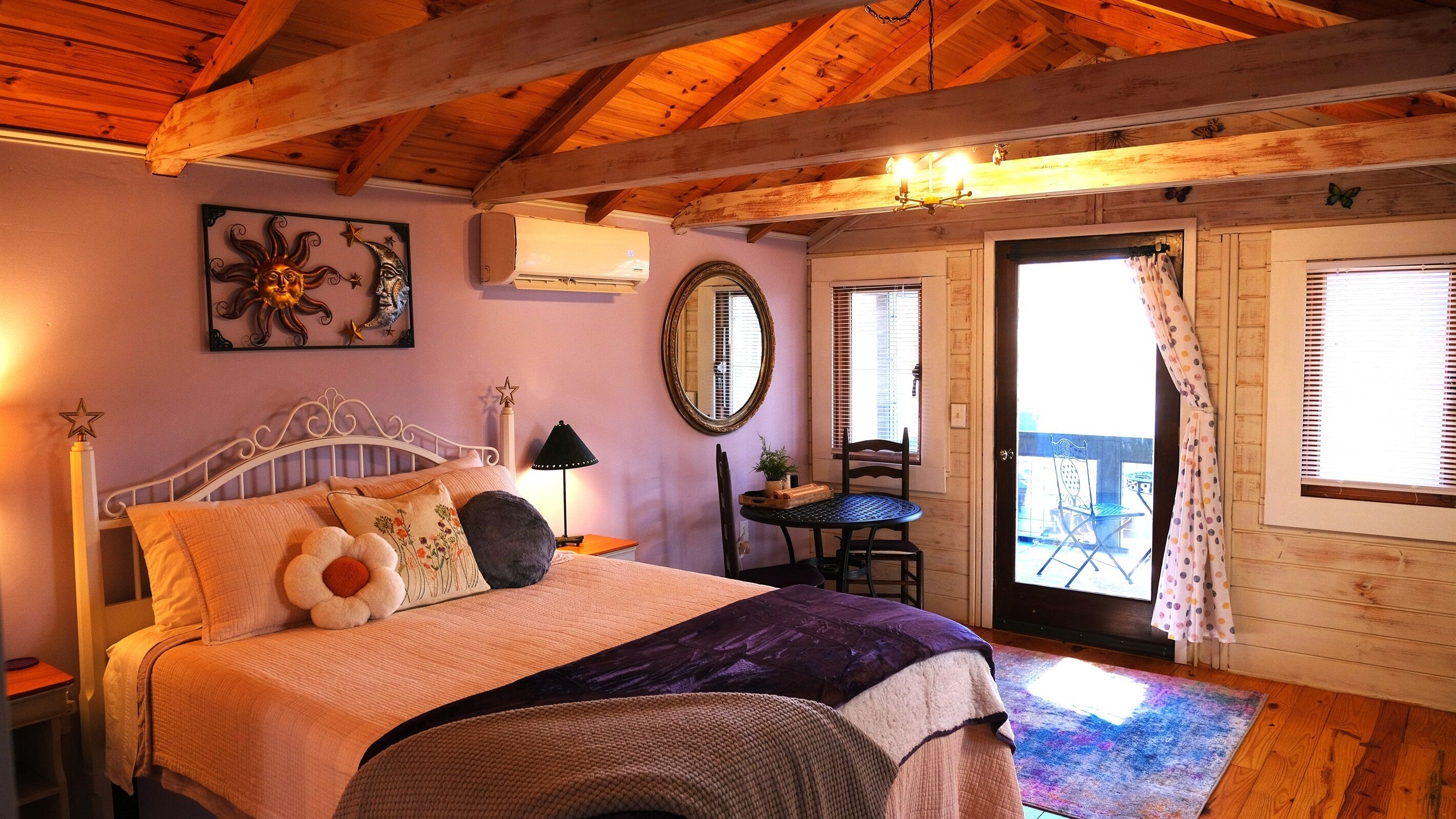 1 habitación, cuna de viaje, wifi gratis y ropa de cama 