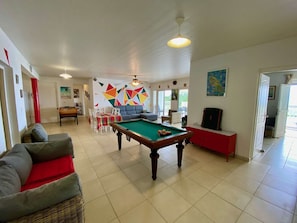 Spielezimmer