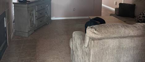 リビング エリア