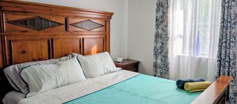 2-bedroom apartment in lovely Fort Worth with AC