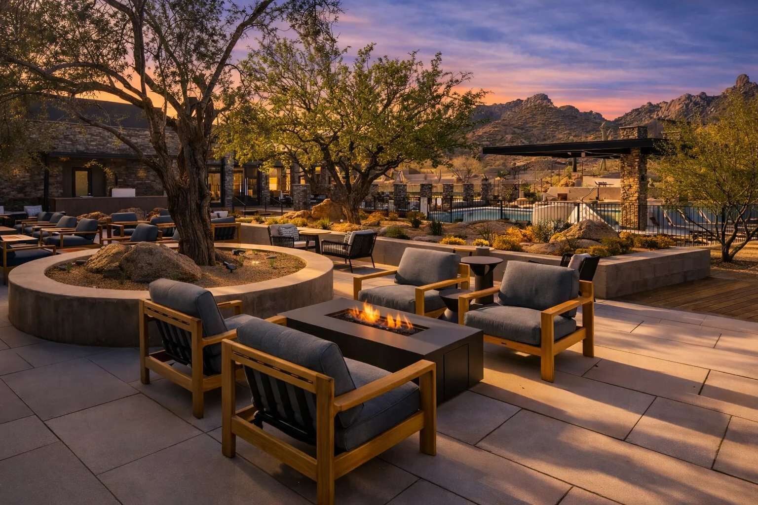 Terrasse/Patio