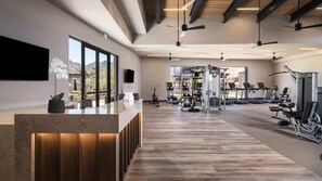 Fitness facility - Sierra Vista - Gated Community in Sereno Canyon (Scottsdale)