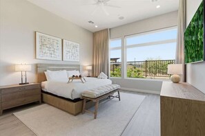 3 bedrooms, desk, iron/ironing board, travel cot - Sierra Vista - Gated Community in Sereno Canyon (Scottsdale)