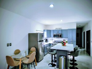 Dining - Bonita 3-bedroom house  in town Puerto Peñasco  (Puerto Peñasco)
