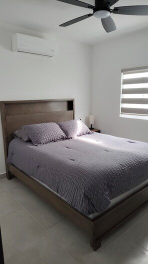3 bedrooms, desk, iron/ironing board, free WiFi - Bonita 3-bedroom house  in town Puerto Peñasco  (Puerto Peñasco)