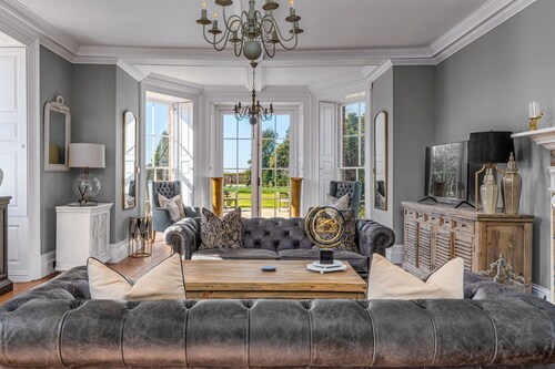 Darcy Hall - Luxury Cottages