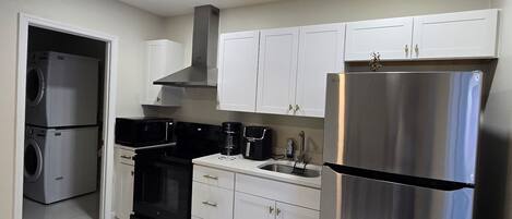 Microwave, oven, stovetop