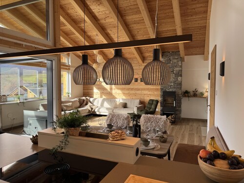 Wonderful ski in-ski out chalet with playroom