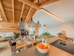 Opções para refeição