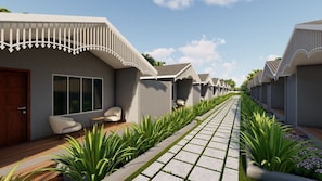 Free WiFi - Trishvam Palolem Beach Resort (Canacona)