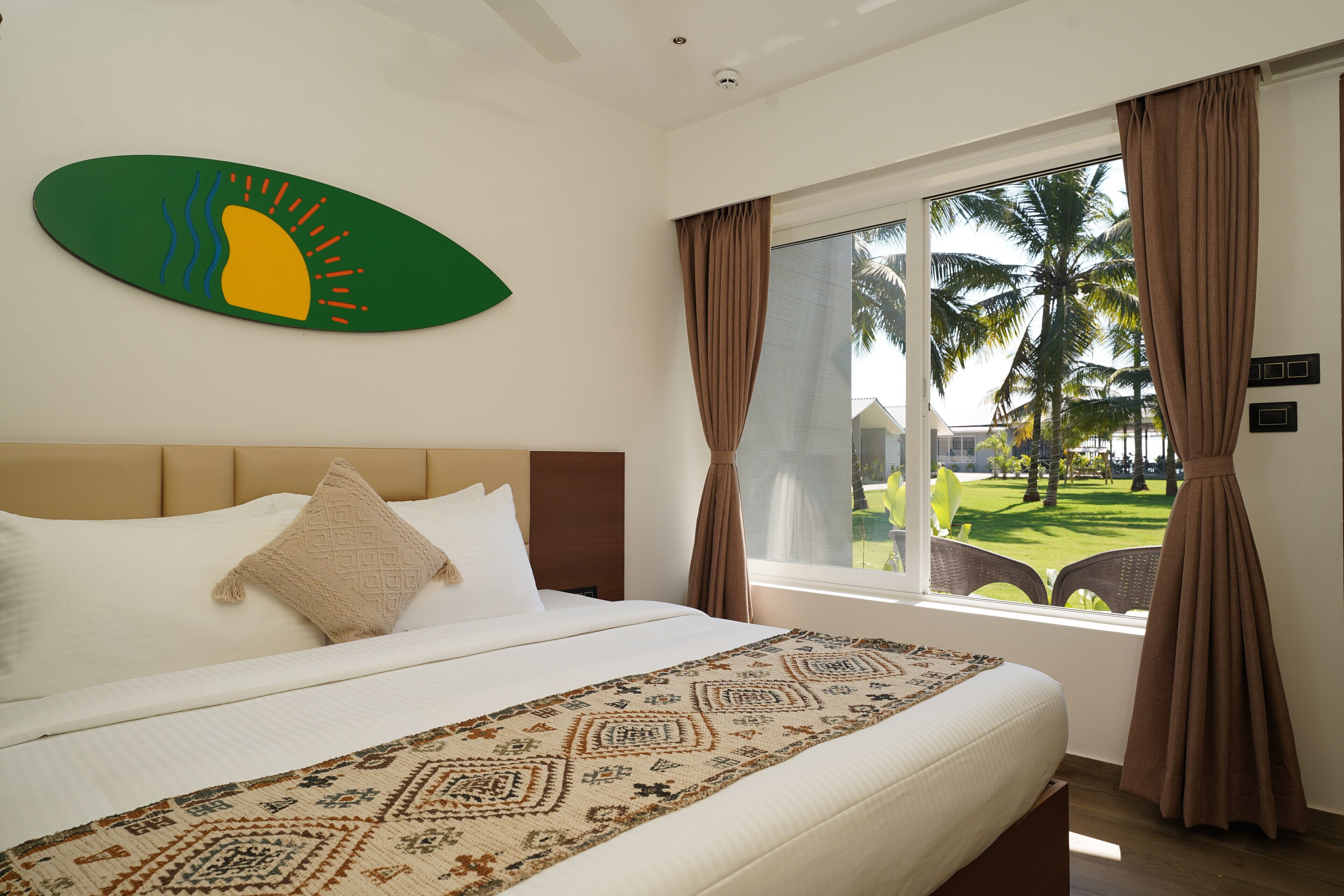 ห้องลักซ์ชัวรี่ | Wi-Fi ฟรี