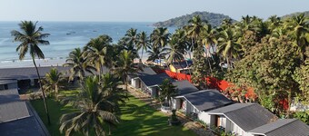 Trishvam Palolem Beach Resort