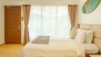 AQUA | Minibar, free WiFi, bed sheets