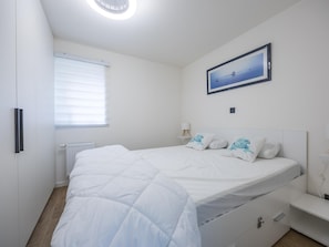 2 quartos, acesso à internet