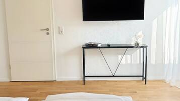 2 Schlafzimmer, WLAN, Bettwäsche