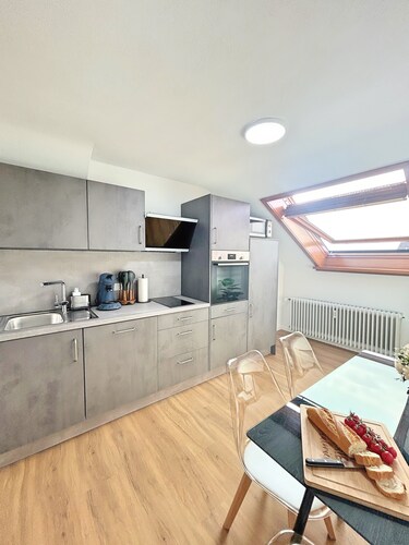 Basilisk Homes - in Grenzach-Wyhlen near Basel