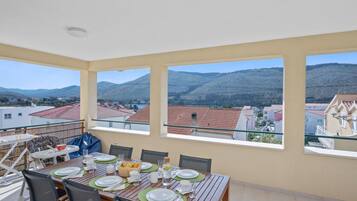 Apartment (Two Bedroom Apartment With Terrace An) | Terrace/patio