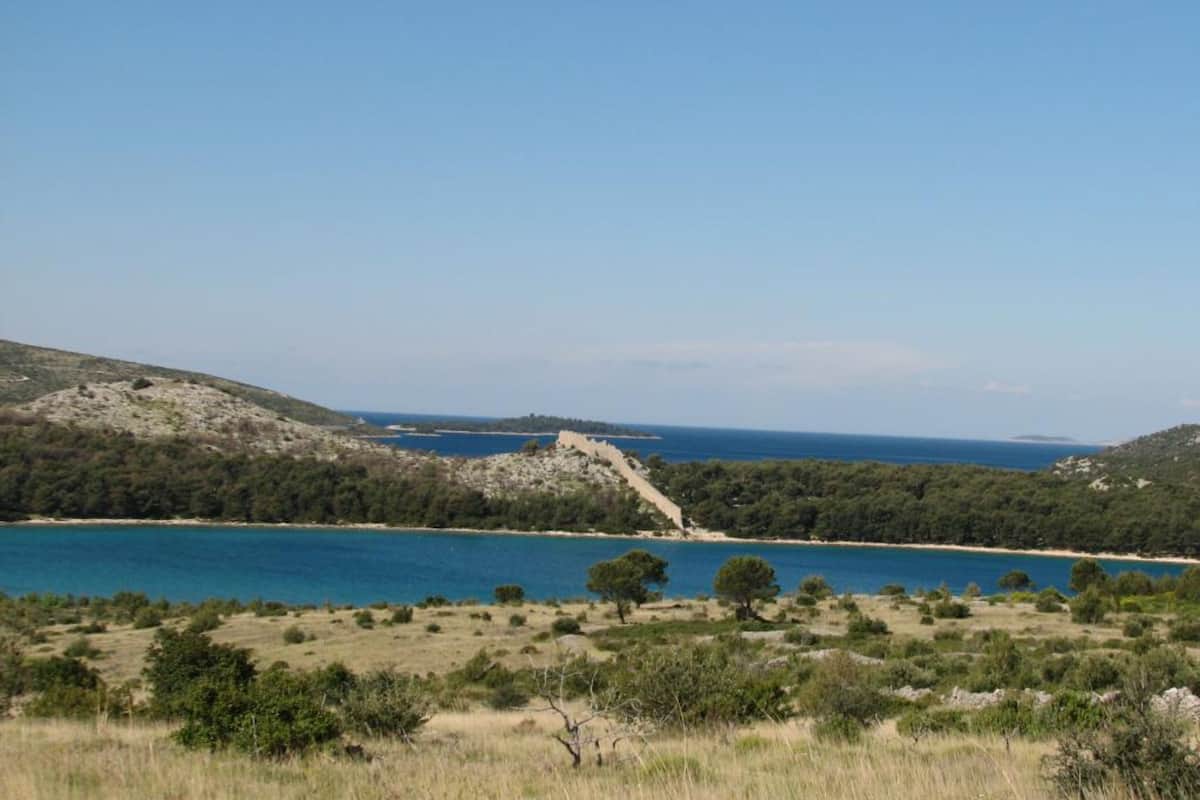 Apartment (Two Bedroom Apartment With Terrace An) | Exterior