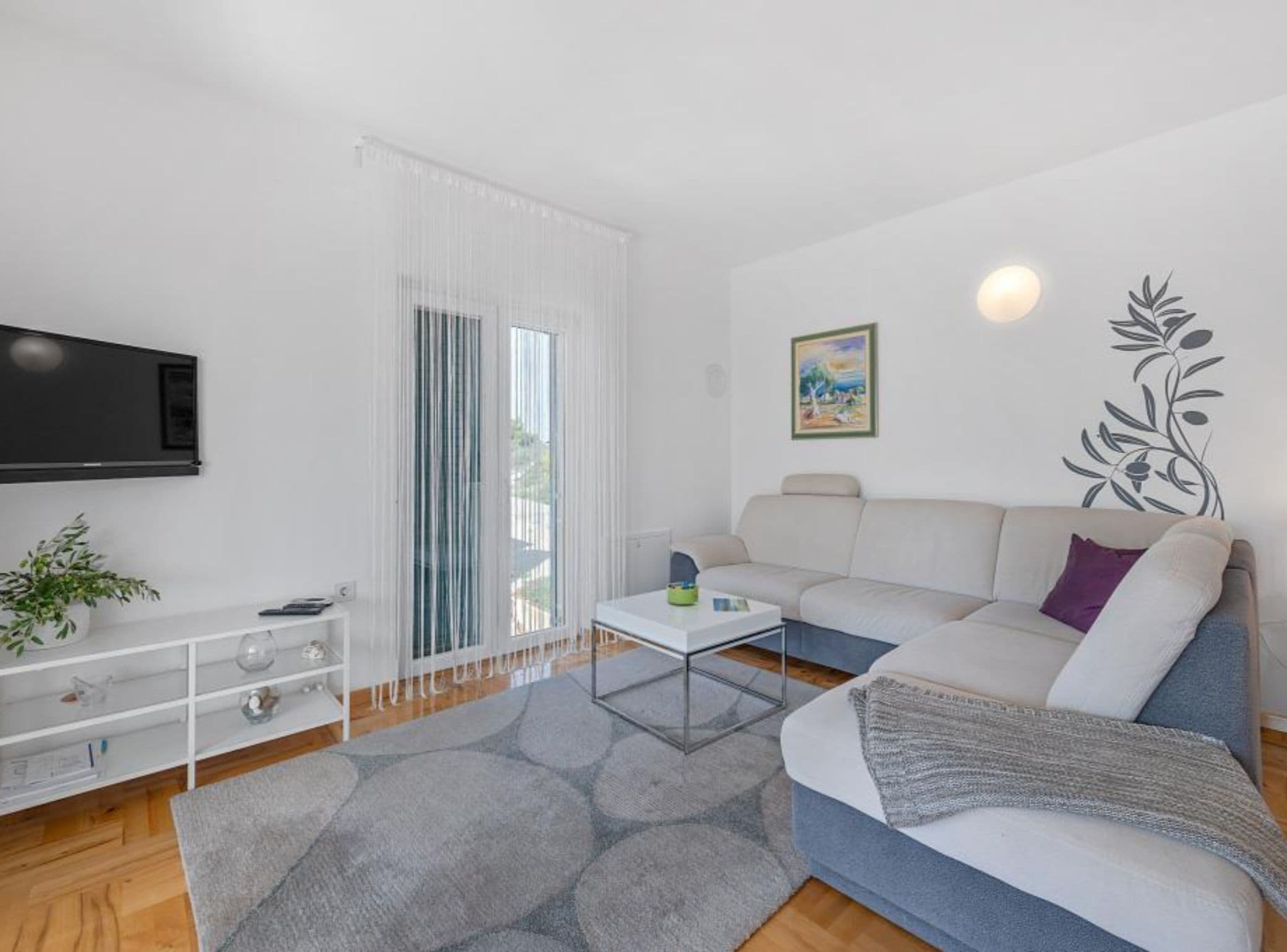 アパートメント (Two Bedroom Apartment With Terrace An) | 施設内の設備